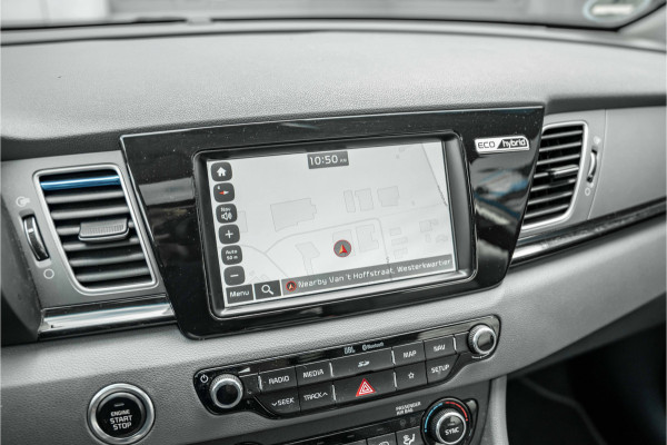 Kia Niro 1.6 GDi Hybrid DynamicPlusLine Kia Niro 1.6 GDi Hybrid DynamicPlusLine