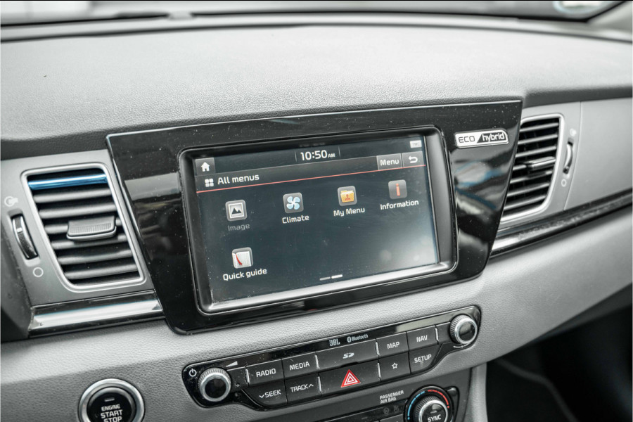 Kia Niro 1.6 GDi Hybrid DynamicPlusLine Kia Niro 1.6 GDi Hybrid DynamicPlusLine