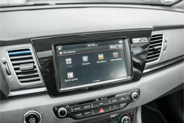 Kia Niro 1.6 GDi Hybrid DynamicPlusLine Kia Niro 1.6 GDi Hybrid DynamicPlusLine