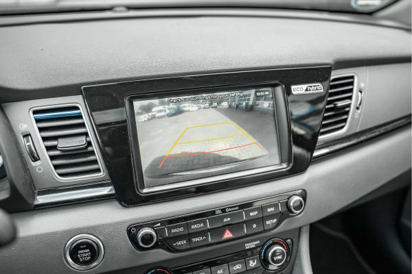 Kia Niro 1.6 GDi Hybrid DynamicPlusLine Kia Niro 1.6 GDi Hybrid DynamicPlusLine