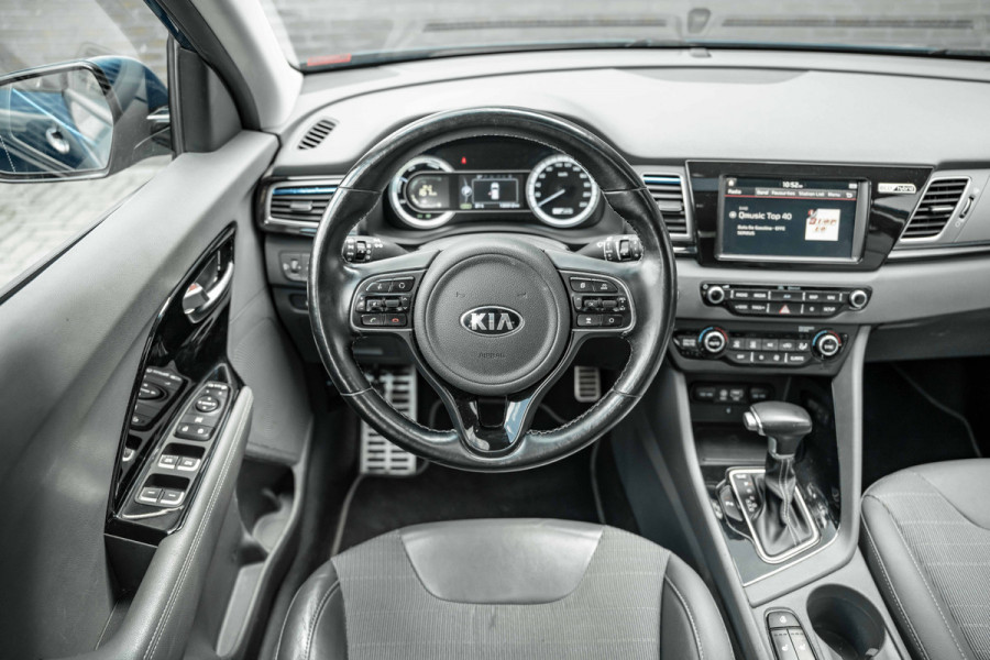 Kia Niro 1.6 GDi Hybrid DynamicPlusLine Kia Niro 1.6 GDi Hybrid DynamicPlusLine