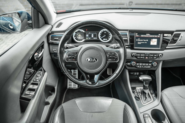 Kia Niro 1.6 GDi Hybrid DynamicPlusLine Kia Niro 1.6 GDi Hybrid DynamicPlusLine