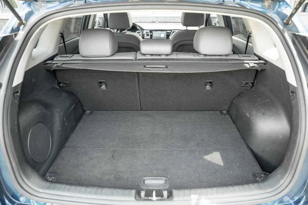 Kia Niro 1.6 GDi Hybrid DynamicPlusLine Kia Niro 1.6 GDi Hybrid DynamicPlusLine