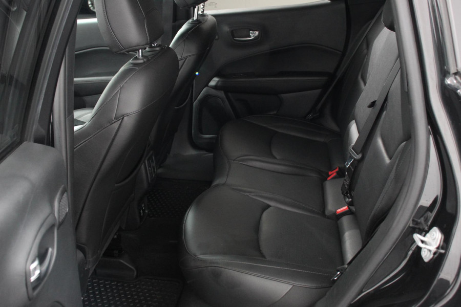 Jeep Compass 4xe 240 Plug-in Hybrid S | Navigatie | Apple Carplay/Android auto | Climate Control | Parkeersensoren | Camera | Elektrisch verstelbare bestuurderstoel | Xenon koplampen | Stoelverwarming | Elektrische achterklep | Afneembare trekhaak
