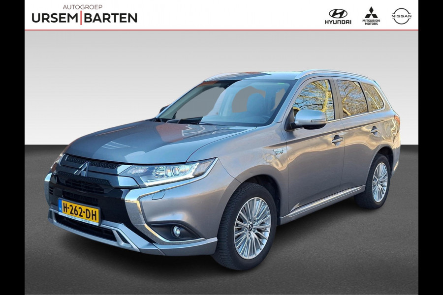 Mitsubishi Outlander 2.4 PHEV Pure+