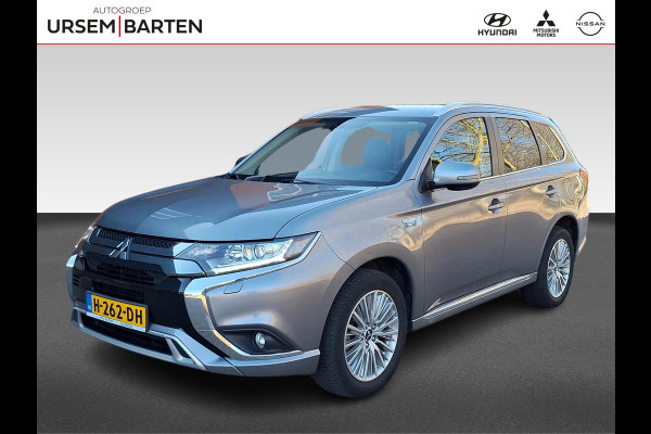 Mitsubishi Outlander 2.4 PHEV Pure+