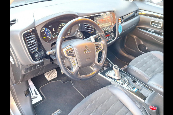 Mitsubishi Outlander 2.4 PHEV Pure+
