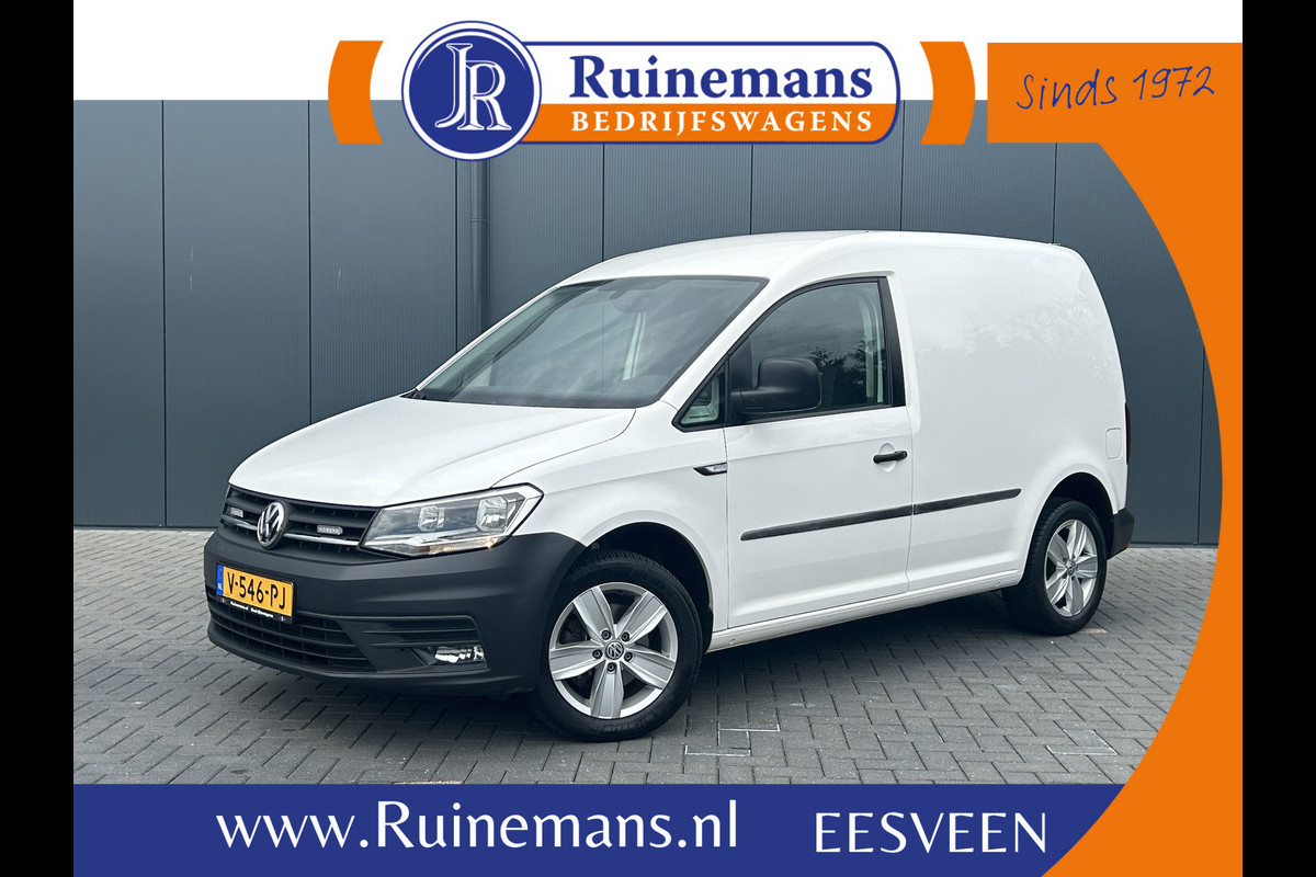 Volkswagen Caddy 2.0 TDI COMFORTLINE / L1H1 / 1e EIG. / AIRCO / CRUISE / BLUETOOTH / TREKHAAK / LMV