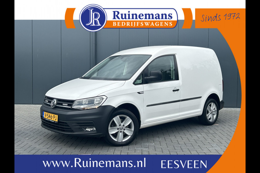 Volkswagen Caddy 2.0 TDI COMFORTLINE / L1H1 / 1e EIG. / AIRCO / CRUISE / BLUETOOTH / TREKHAAK / LMV