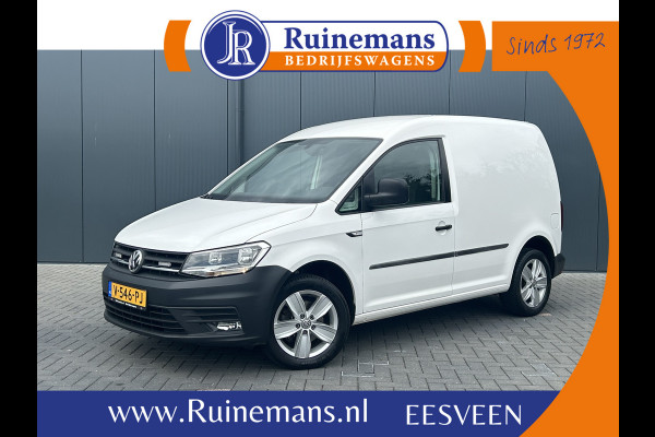 Volkswagen Caddy 2.0 TDI COMFORTLINE / L1H1 / 1e EIG. / AIRCO / CRUISE / BLUETOOTH / TREKHAAK / LMV