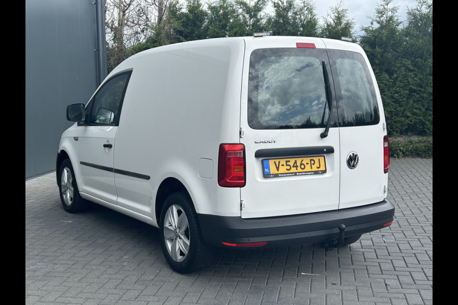 Volkswagen Caddy 2.0 TDI COMFORTLINE / L1H1 / 1e EIG. / AIRCO / CRUISE / BLUETOOTH / TREKHAAK / LMV