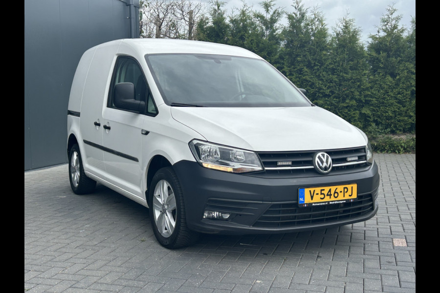 Volkswagen Caddy 2.0 TDI COMFORTLINE / L1H1 / 1e EIG. / AIRCO / CRUISE / BLUETOOTH / TREKHAAK / LMV
