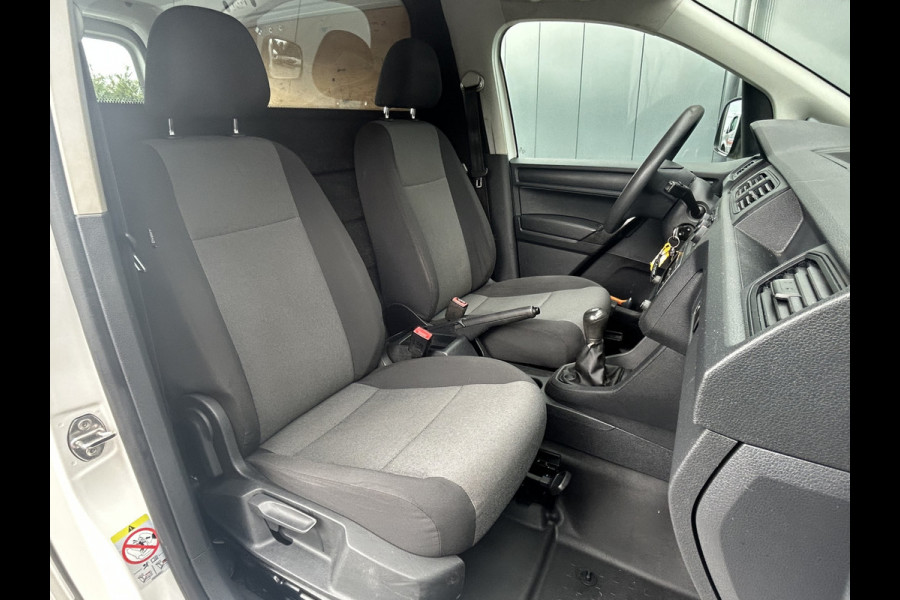 Volkswagen Caddy 2.0 TDI COMFORTLINE / L1H1 / 1e EIG. / AIRCO / CRUISE / BLUETOOTH / TREKHAAK / LMV