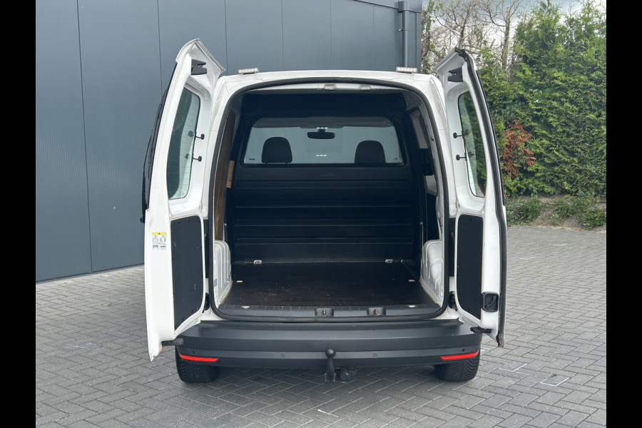 Volkswagen Caddy 2.0 TDI COMFORTLINE / L1H1 / 1e EIG. / AIRCO / CRUISE / BLUETOOTH / TREKHAAK / LMV