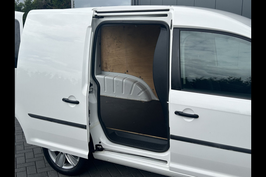 Volkswagen Caddy 2.0 TDI COMFORTLINE / L1H1 / 1e EIG. / AIRCO / CRUISE / BLUETOOTH / TREKHAAK / LMV