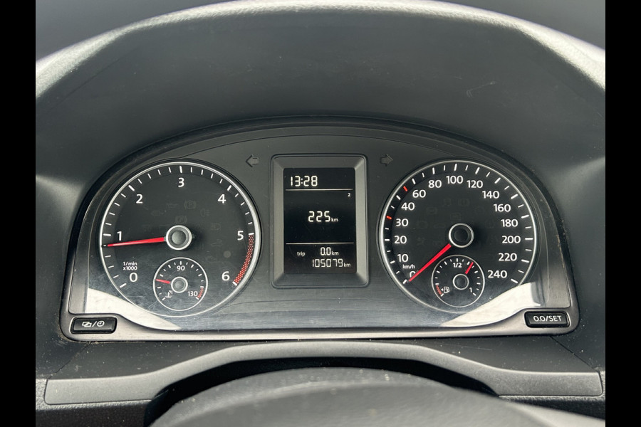 Volkswagen Caddy 2.0 TDI COMFORTLINE / L1H1 / 1e EIG. / AIRCO / CRUISE / BLUETOOTH / TREKHAAK / LMV
