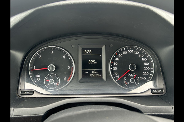 Volkswagen Caddy 2.0 TDI COMFORTLINE / L1H1 / 1e EIG. / AIRCO / CRUISE / BLUETOOTH / TREKHAAK / LMV