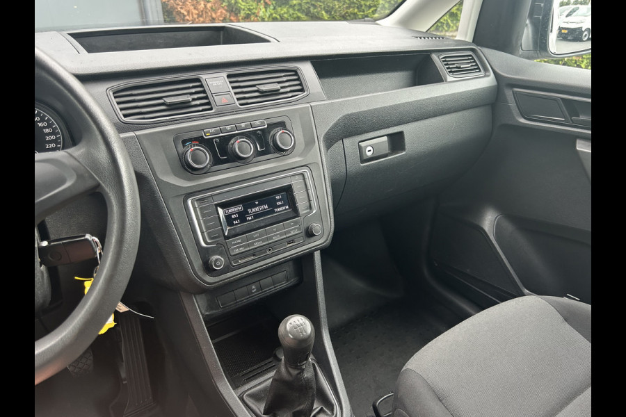 Volkswagen Caddy 2.0 TDI COMFORTLINE / L1H1 / 1e EIG. / AIRCO / CRUISE / BLUETOOTH / TREKHAAK / LMV