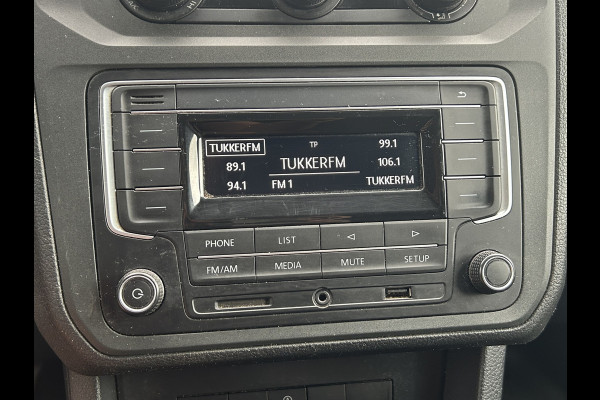 Volkswagen Caddy 2.0 TDI COMFORTLINE / L1H1 / 1e EIG. / AIRCO / CRUISE / BLUETOOTH / TREKHAAK / LMV