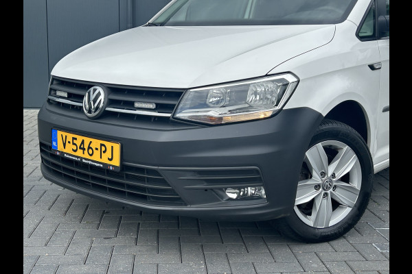 Volkswagen Caddy 2.0 TDI COMFORTLINE / L1H1 / 1e EIG. / AIRCO / CRUISE / BLUETOOTH / TREKHAAK / LMV