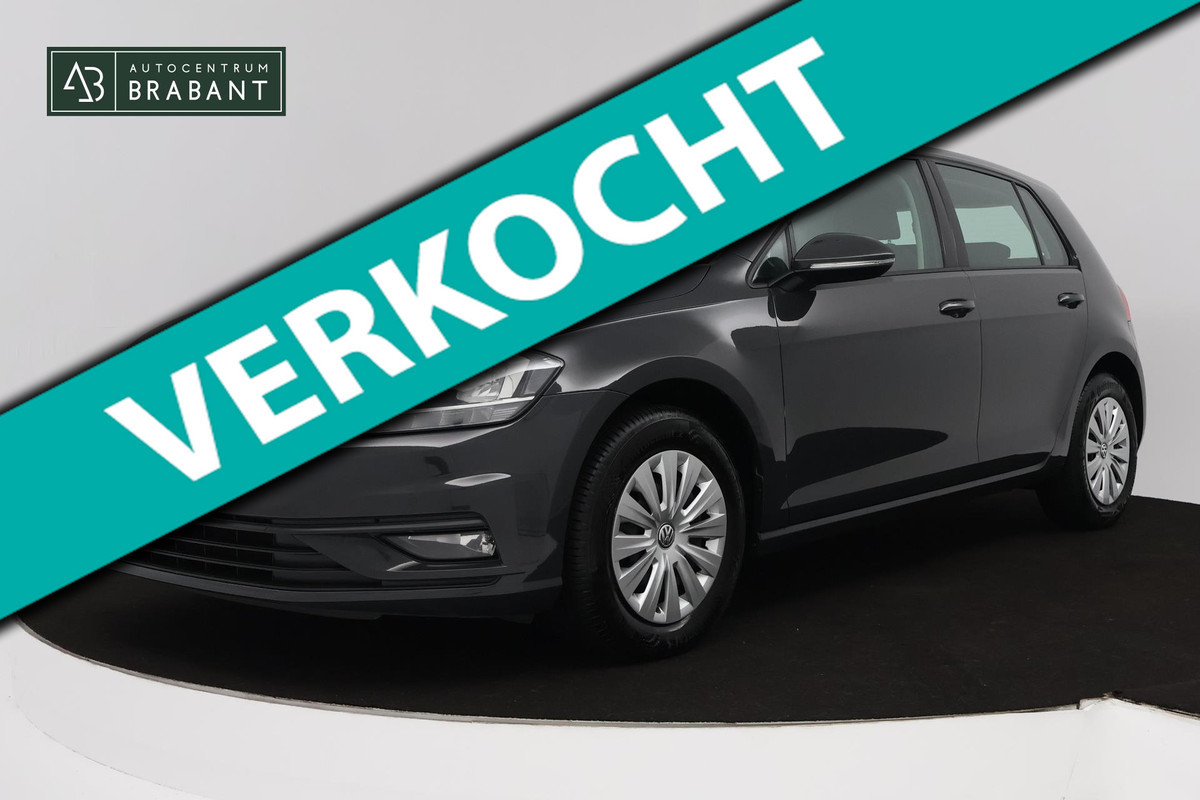 Volkswagen Golf 1.0 TSI Comfortline (PARKEERSENSOREN, CRUISE CONTROL, NAVIGATIE, CARPLAY, NL-AUTO) Volkswagen Golf 1.0 TSI Comfortline (PARKEERSENSOREN, CRUISE CONTROL, NAVIGATIE, CARPLAY, NL-AUTO)