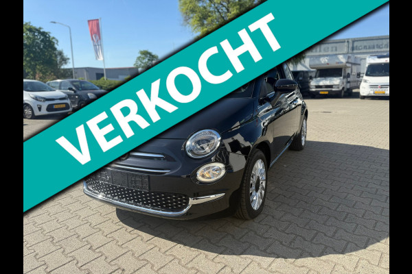 Fiat 500 1.0 Hybrid Dolcevita (BOVAG/RIJKLAARPRIJS)