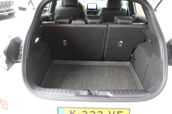 Ford Puma 1.5 EcoBoost ST-X | 200pk | NL auto | Trekhaak | Camera | Climate control | Winterpack | 19 Inch Lichtmetalen Velgen | BLIS | PDC V+A | Volledige historie