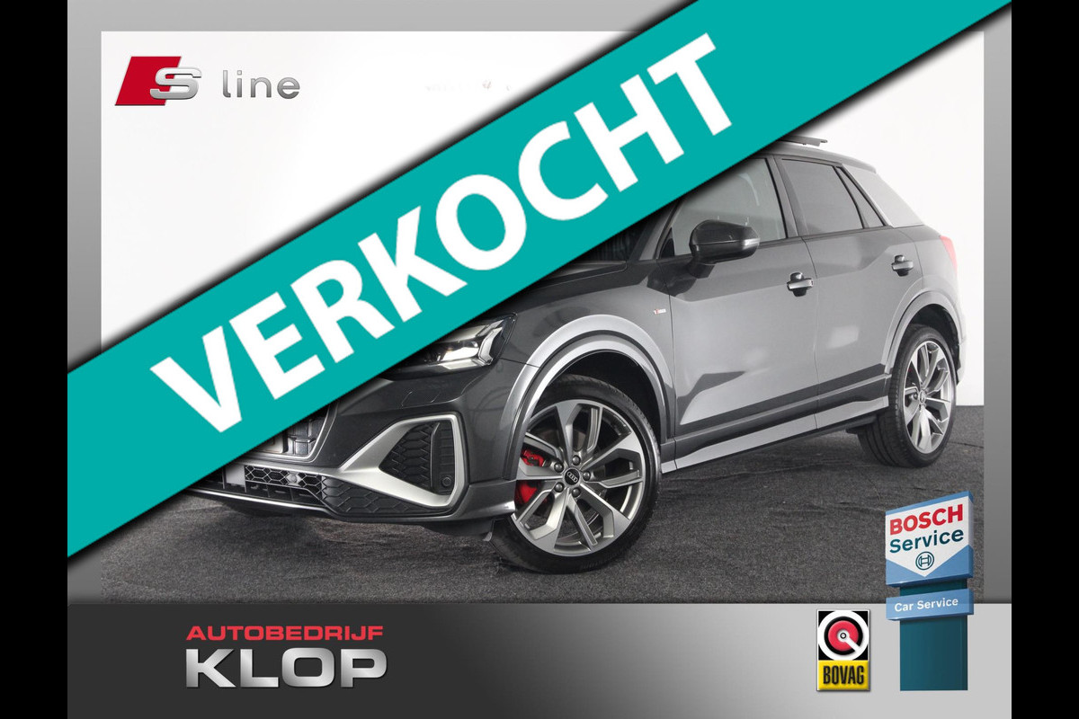 Audi Q2 35 TFSI S edition | full options Audi Q2 35 TFSI S edition | full options