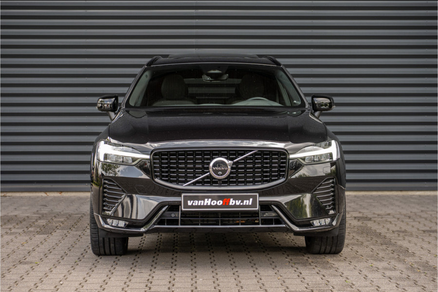 Volvo XC60 2.0 B4 R-Design -Diesel- Dark - Standkachel - H/K - Trekhaak