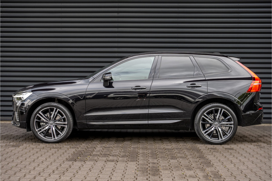 Volvo XC60 2.0 B4 R-Design -Diesel- Dark - Standkachel - H/K - Trekhaak