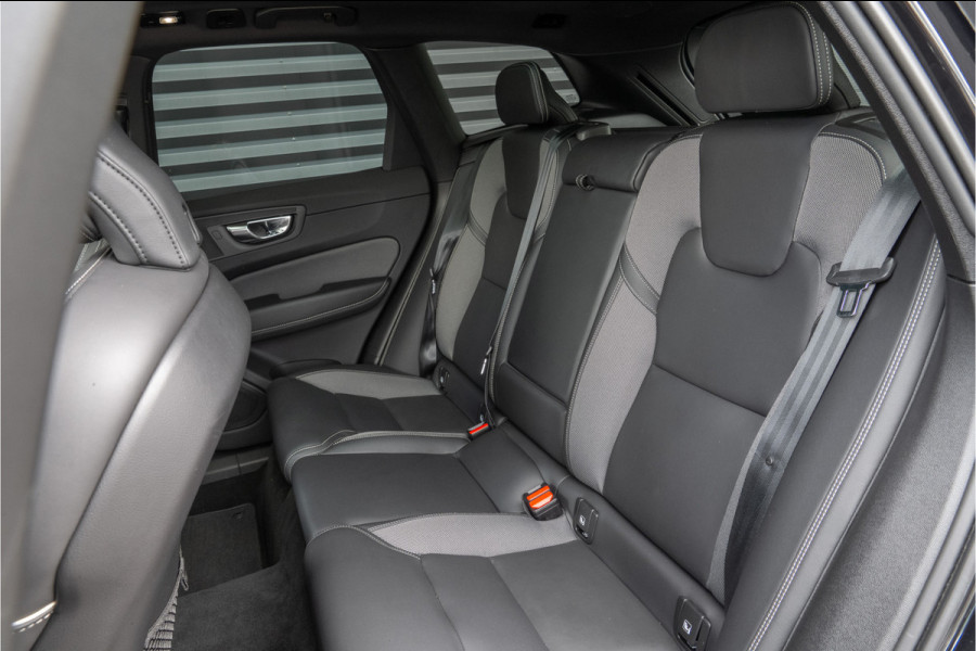 Volvo XC60 2.0 B4 R-Design -Diesel- Dark - Standkachel - H/K - Trekhaak