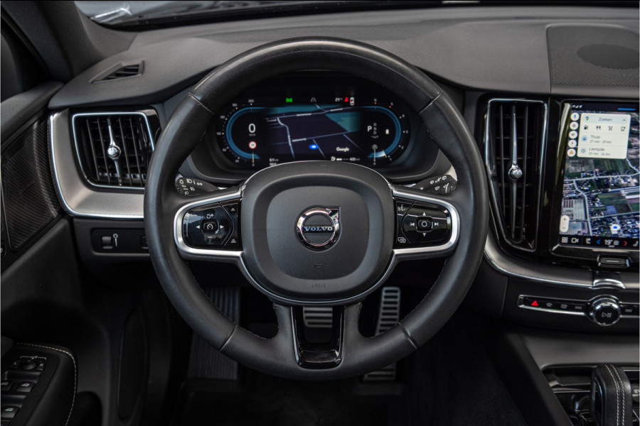 Volvo XC60 2.0 B4 R-Design -Diesel- Dark - Standkachel - H/K - Trekhaak