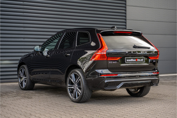 Volvo XC60 2.0 B4 R-Design -Diesel- Dark - Standkachel - H/K - Trekhaak