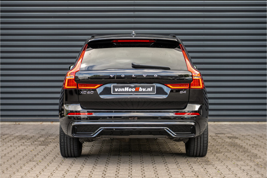 Volvo XC60 2.0 B4 R-Design -Diesel- Dark - Standkachel - H/K - Trekhaak