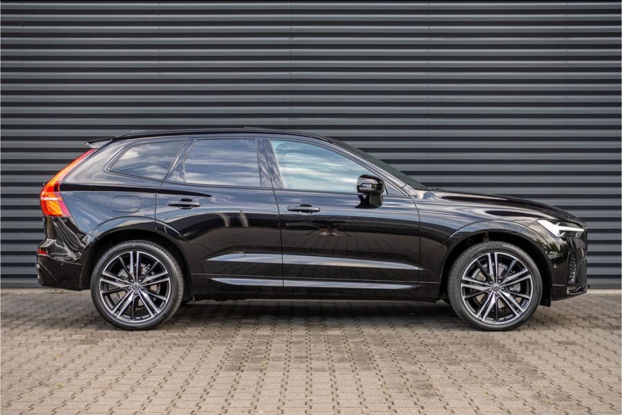 Volvo XC60 2.0 B4 R-Design -Diesel- Dark - Standkachel - H/K - Trekhaak