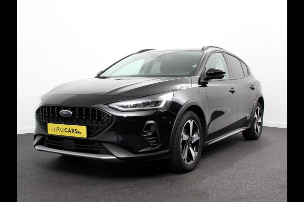Ford Focus 1.0 EcoBoost 155pk Hybrid Automaat Active X Navigatie Climate Control Camera Parkeer sensoren B&O Dab Led Lichtmetalen velgen