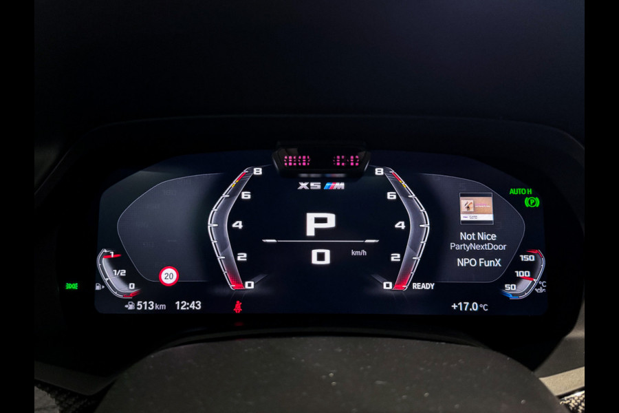 BMW X5 M Competition |Bowers&Wilkins|Skylounge|M-Kuipstoelen|Massage|Full Opt.