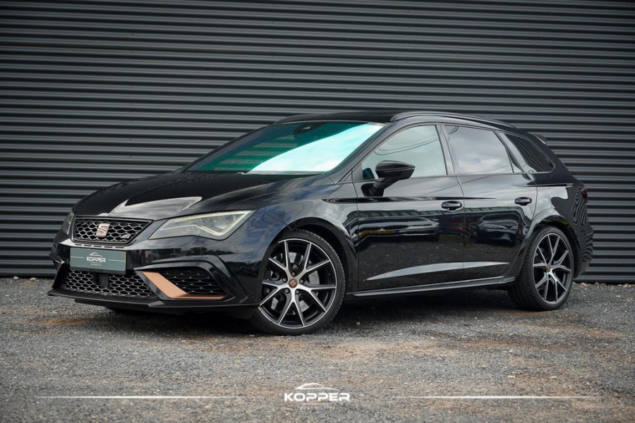 Seat León ST 2.0 TSI 4DRIVE CUPRA R Ultimate Edition / Pano / Carplay