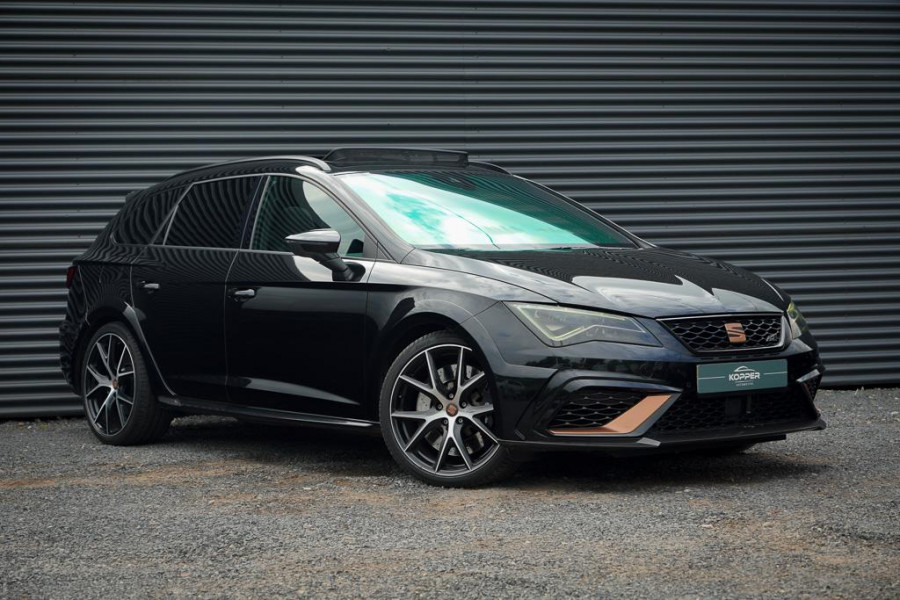Seat León ST 2.0 TSI 4DRIVE CUPRA R Ultimate Edition / Pano / Carplay
