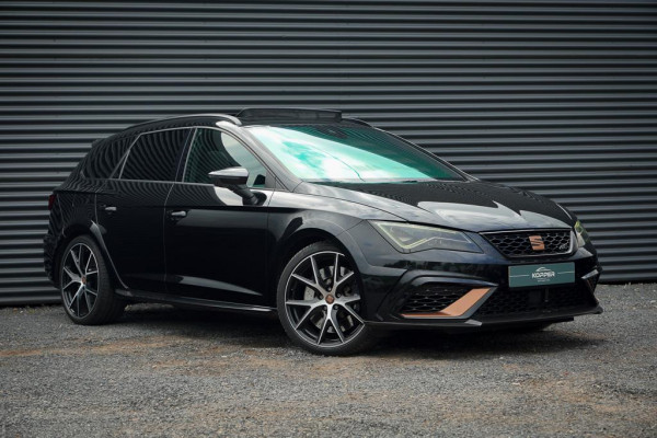 Seat León ST 2.0 TSI 4DRIVE CUPRA R Ultimate Edition / Pano / Carplay