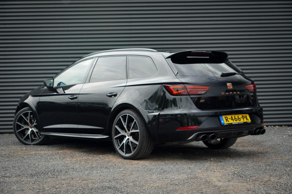 Seat León ST 2.0 TSI 4DRIVE CUPRA R Ultimate Edition / Pano / Carplay