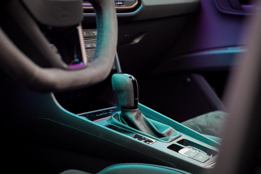 Seat León ST 2.0 TSI 4DRIVE CUPRA R Ultimate Edition / Pano / Carplay