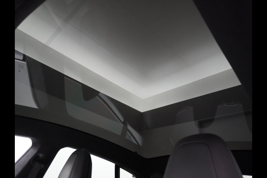 Tesla Model S 100D 100kwh accu 4wd 0-100 4.3sec. Leder Panoramadak Navi Ecc Led Adaptief Adap.Cruise Autopilot Luchtvering Premium Audio Carbon int. Lmv 21" Elek.Achterklep Wifi Verkeersbord detectie Dodehoek detector Keyless