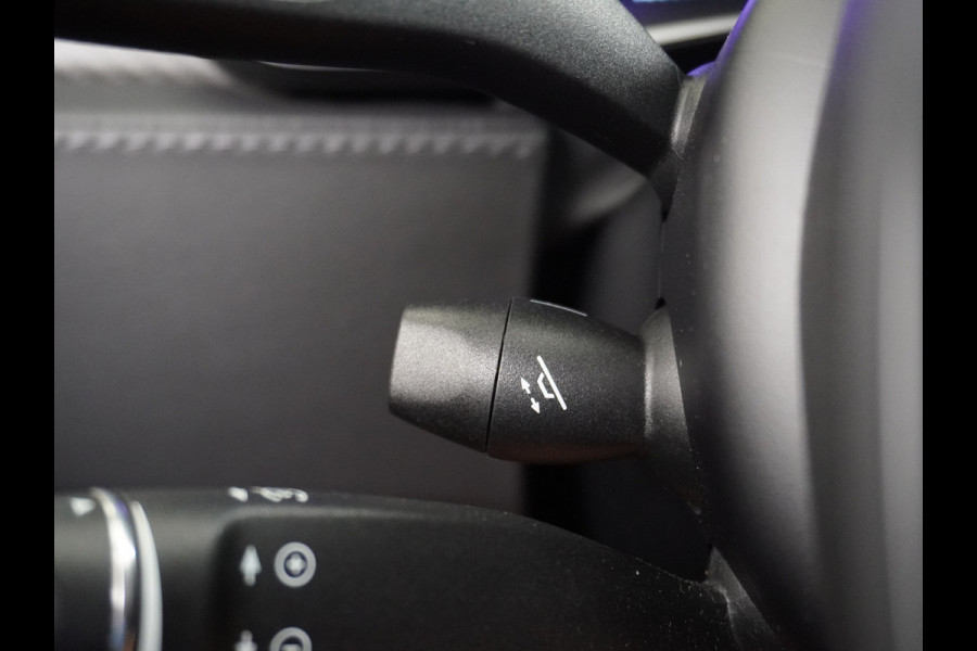 Tesla Model S 100D 100kwh accu 4wd 0-100 4.3sec. Leder Panoramadak Navi Ecc Led Adaptief Adap.Cruise Autopilot Luchtvering Premium Audio Carbon int. Lmv 21" Elek.Achterklep Wifi Verkeersbord detectie Dodehoek detector Keyless