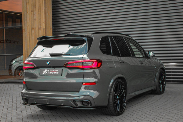 BMW X5 XDrive45e High Executive / HEAD- UP / 4WIELBESTURING / LUCHTVERING / DRIVING ASSISANT / MENORY COMFORT- SEATS / PANO- DAK