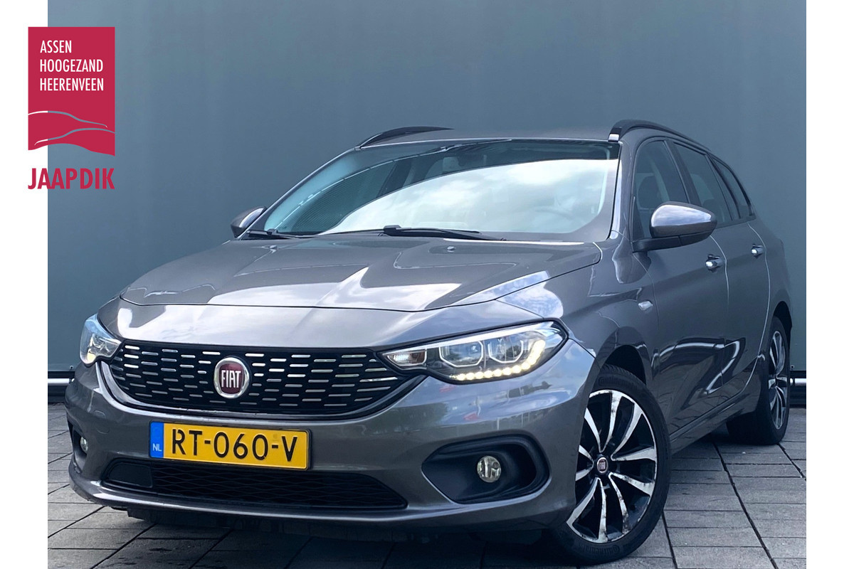 Fiat Tipo Stationwagon BWJ 2018 | 1.4 T-Jet 120PK Business | CLIMA | NAVI | PDC | CRUISE | LICHTMETAAL | CARPLAY Fiat Tipo Stationwagon BWJ 2018 | 1.4 T-Jet 120PK Business | CLIMA | NAVI | PDC | CRUISE | LICHTMETAAL | CARPLAY