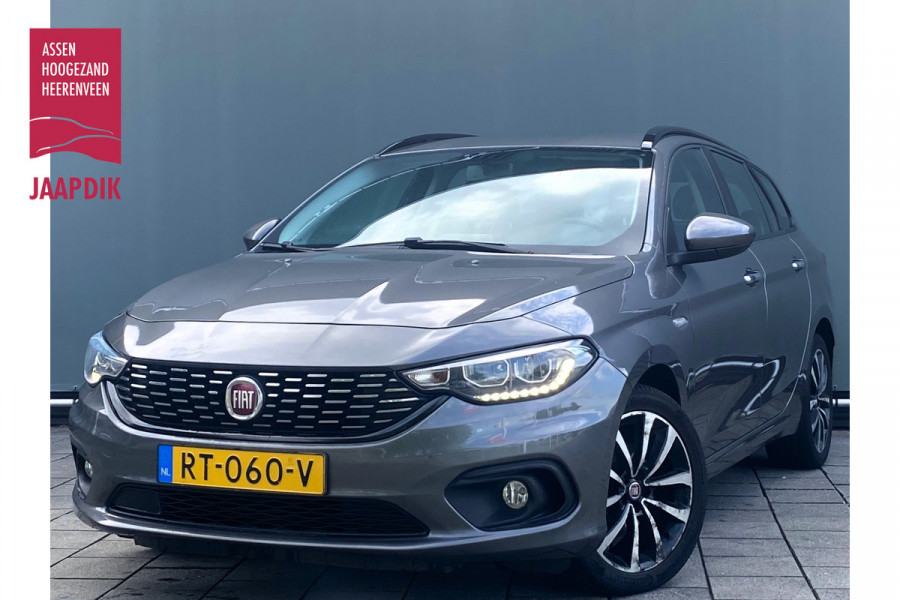 Fiat Tipo Stationwagon BWJ 2018 | 1.4 T-Jet 120PK Business | CLIMA | NAVI | PDC | CRUISE | LICHTMETAAL | CARPLAY