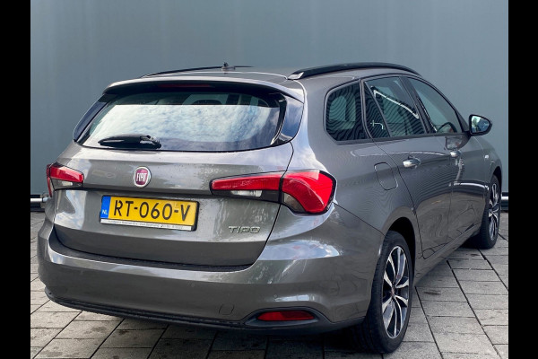 Fiat Tipo Stationwagon BWJ 2018 | 1.4 T-Jet 120PK Business | CLIMA | NAVI | PDC | CRUISE | LICHTMETAAL | CARPLAY