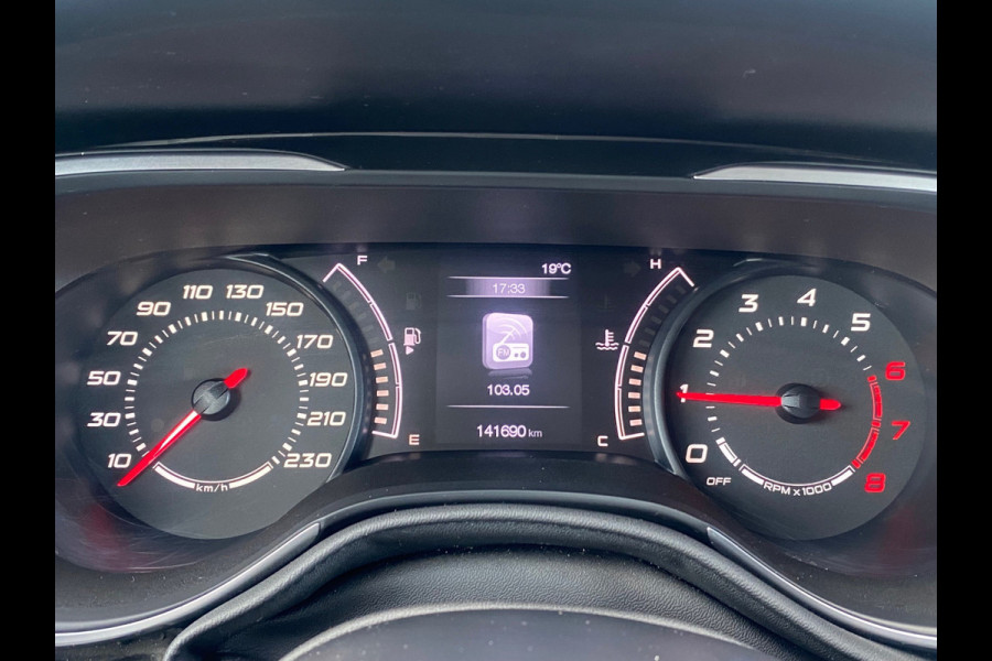 Fiat Tipo Stationwagon BWJ 2018 | 1.4 T-Jet 120PK Business | CLIMA | NAVI | PDC | CRUISE | LICHTMETAAL | CARPLAY