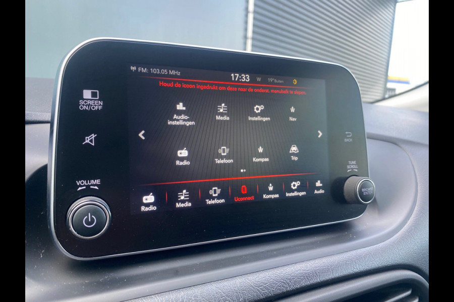 Fiat Tipo Stationwagon BWJ 2018 | 1.4 T-Jet 120PK Business | CLIMA | NAVI | PDC | CRUISE | LICHTMETAAL | CARPLAY